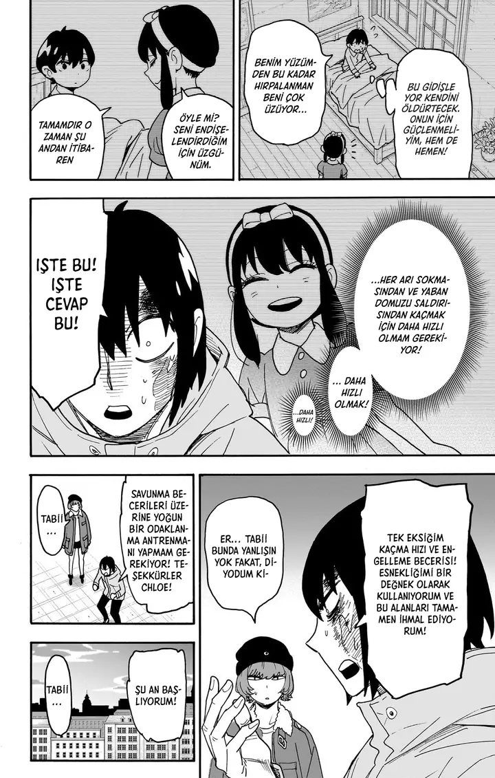 Read Spy x Family Tr Manga Online
