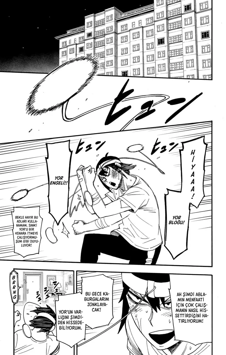 Read Spy x Family Tr Manga Online