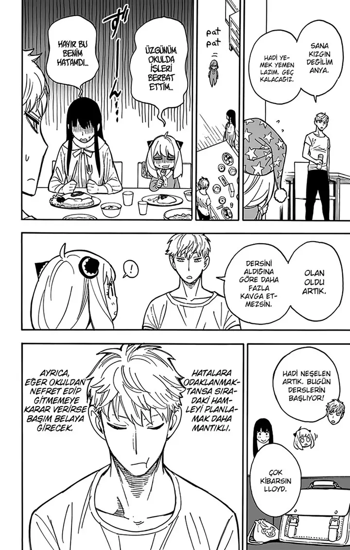 Read Spy x Family Tr Manga Online