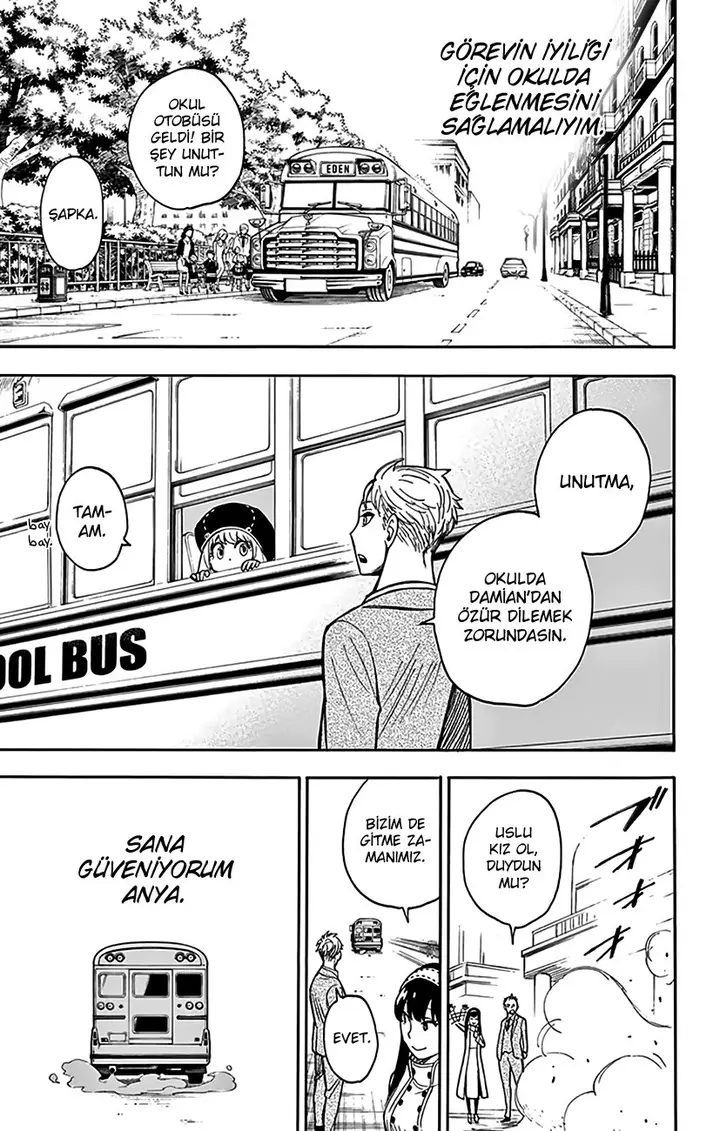 Read Spy x Family Tr Manga Online