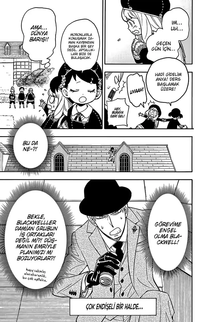 Read Spy x Family Tr Manga Online