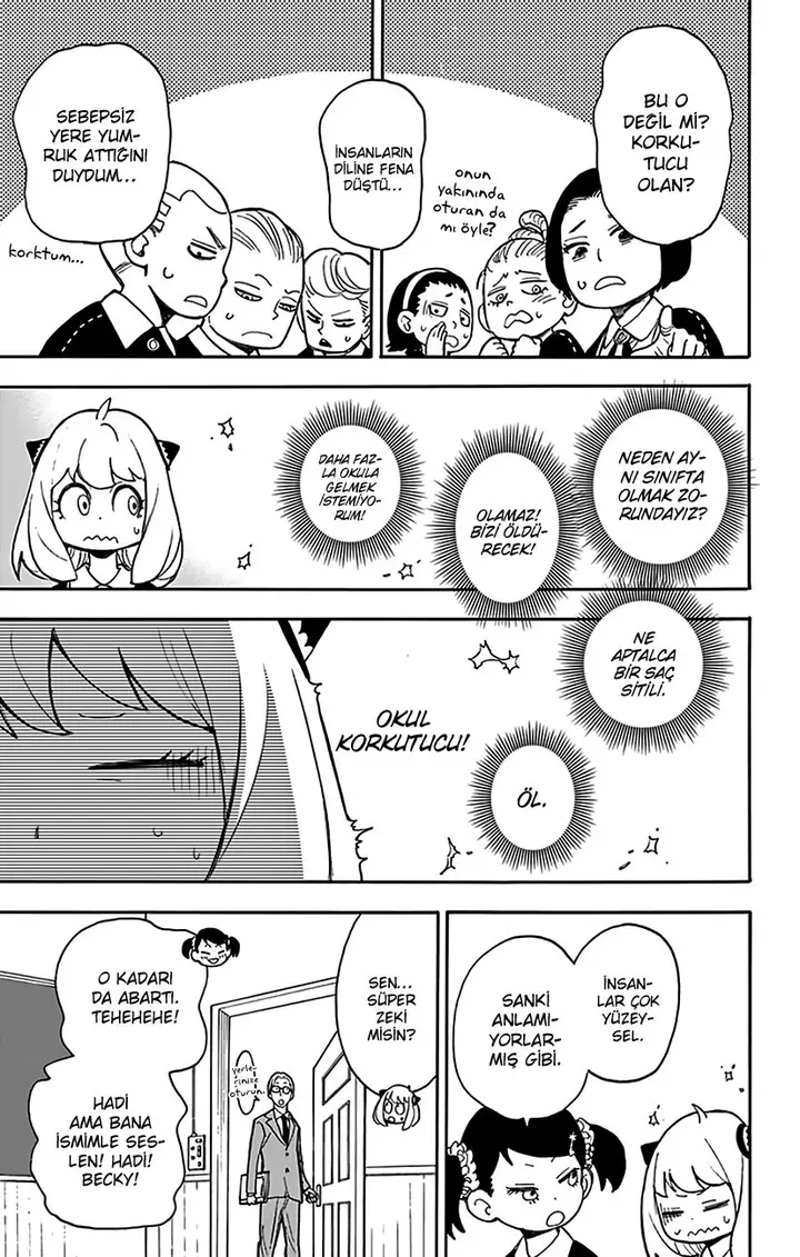 Read Spy x Family Tr Manga Online