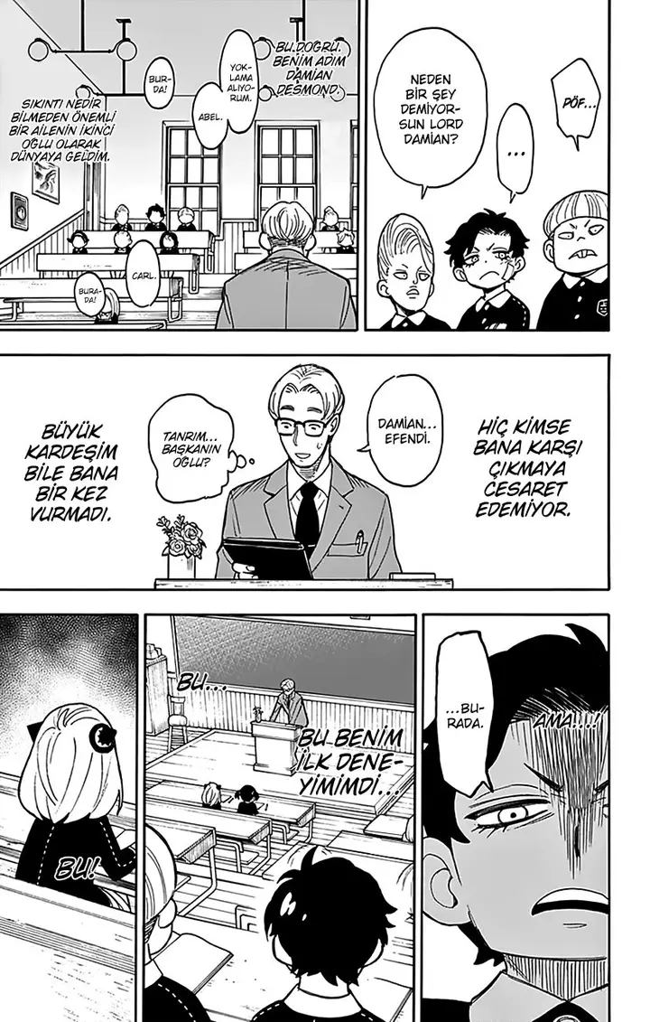 Read Spy x Family Tr Manga Online