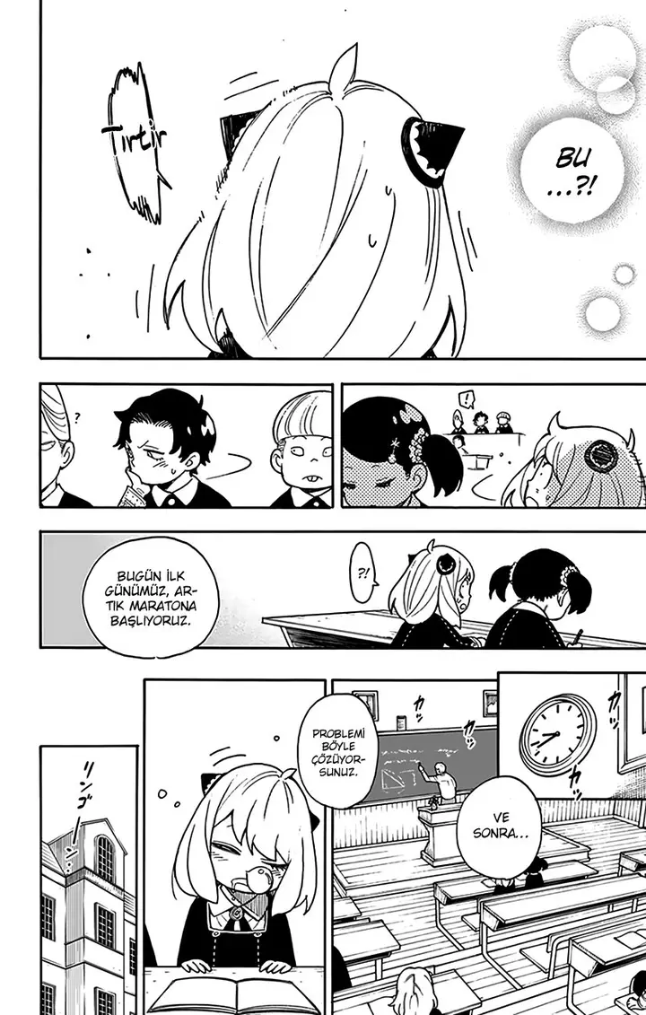 Read Spy x Family Tr Manga Online