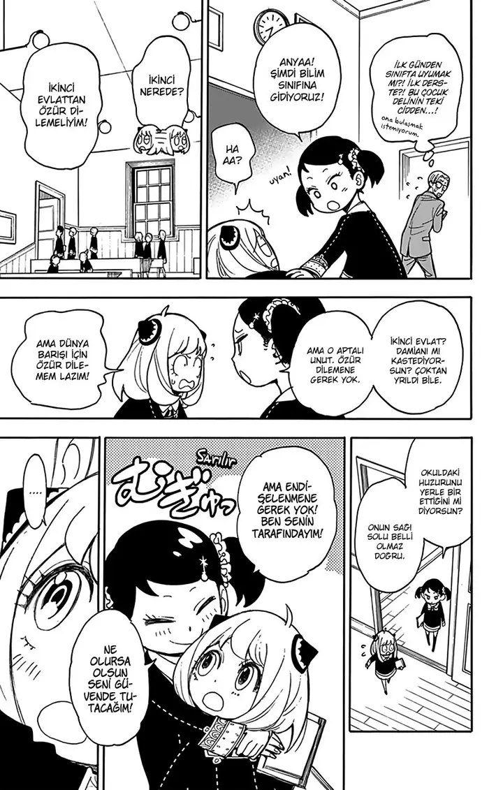 Read Spy x Family Tr Manga Online