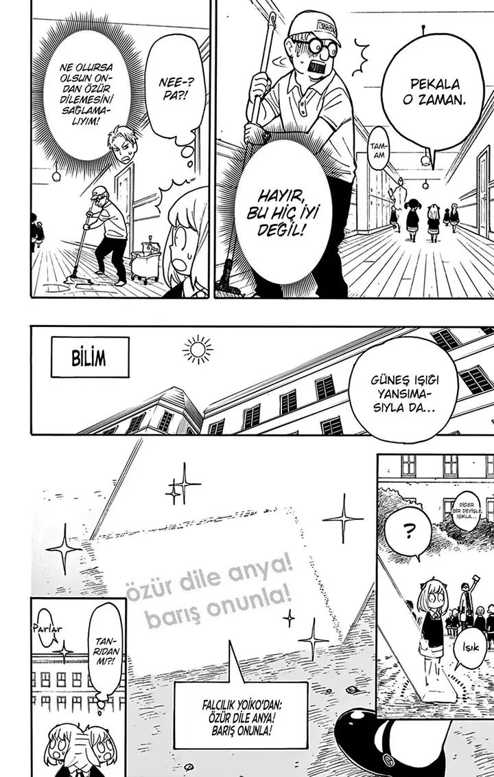 Read Spy x Family Tr Manga Online