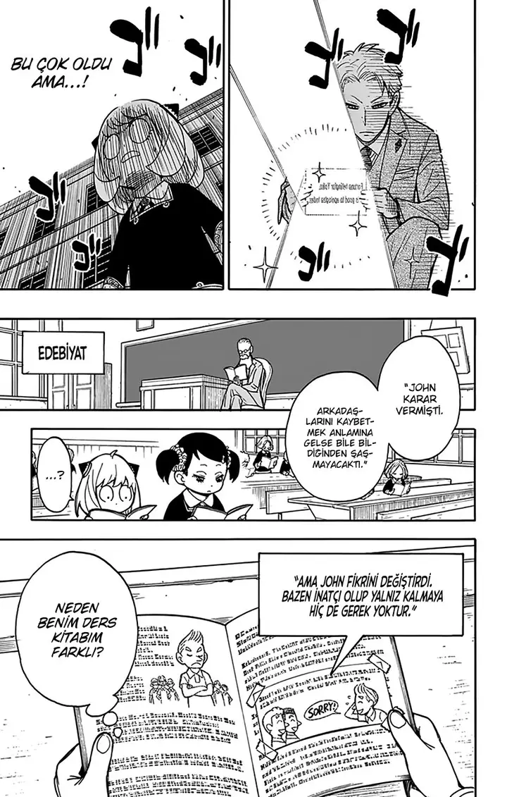 Read Spy x Family Tr Manga Online