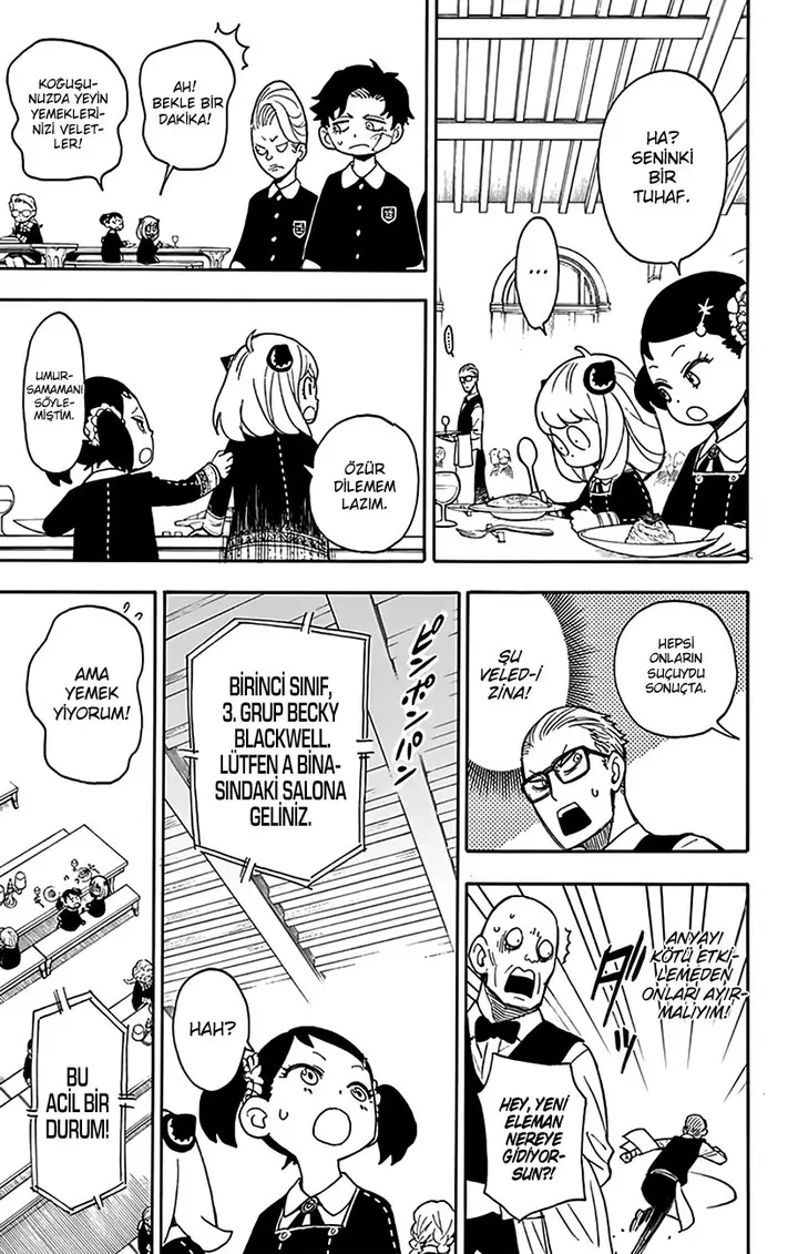 Read Spy x Family Tr Manga Online