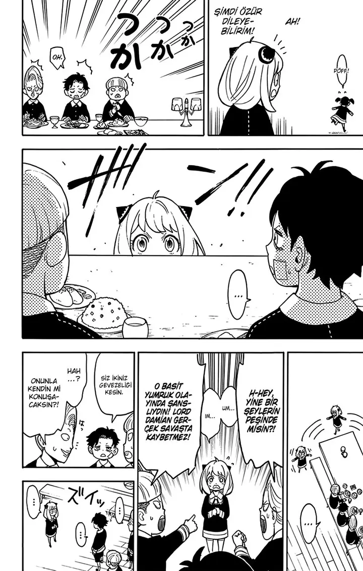 Read Spy x Family Tr Manga Online