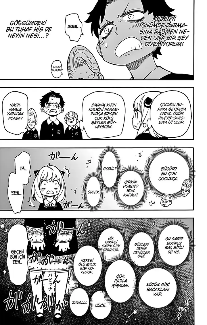 Read Spy x Family Tr Manga Online