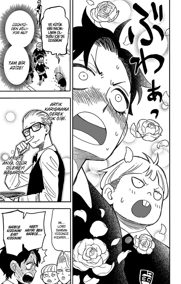 Read Spy x Family Tr Manga Online