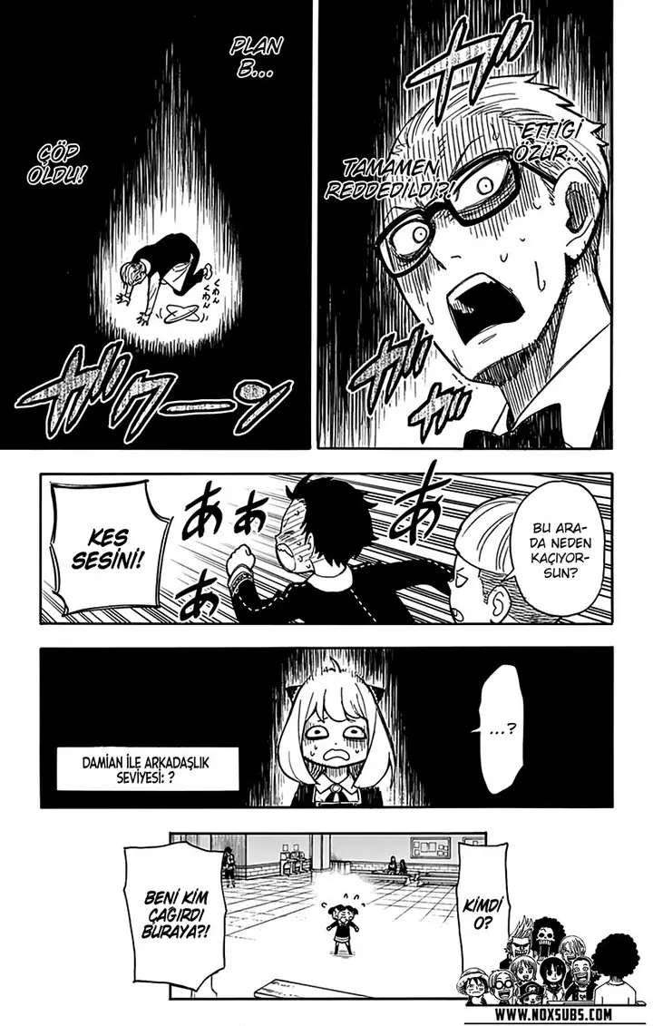 Read Spy x Family Tr Manga Online