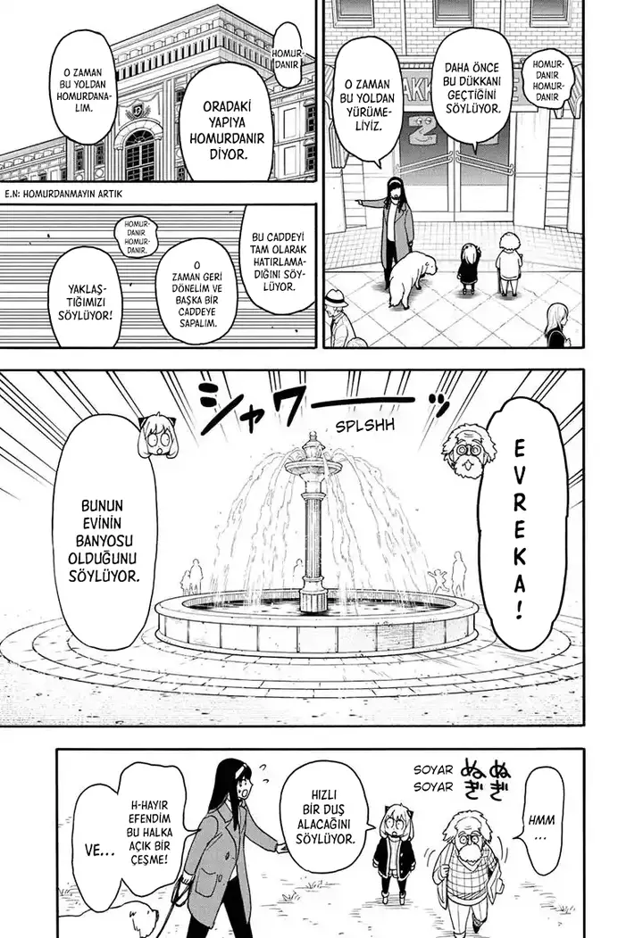 Read Spy x Family Tr Manga Online