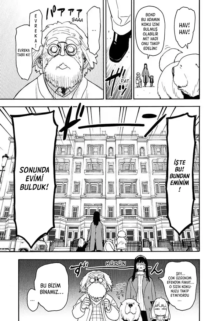 Read Spy x Family Tr Manga Online