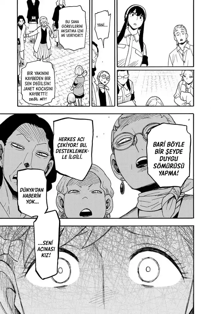 Read Spy x Family Tr Manga Online