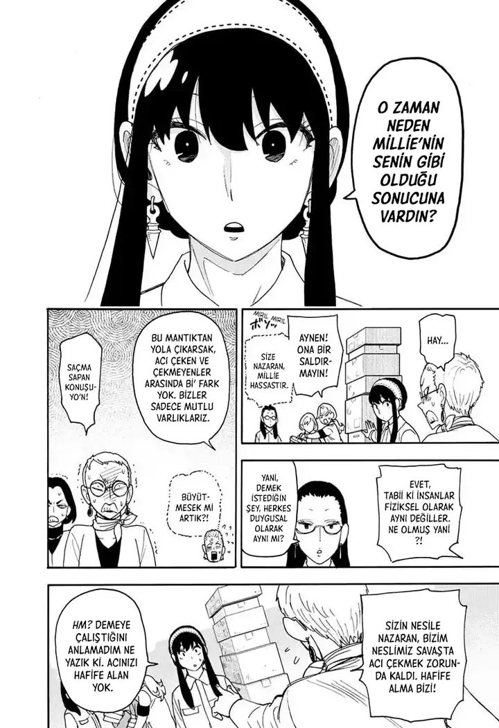 Read Spy x Family Tr Manga Online