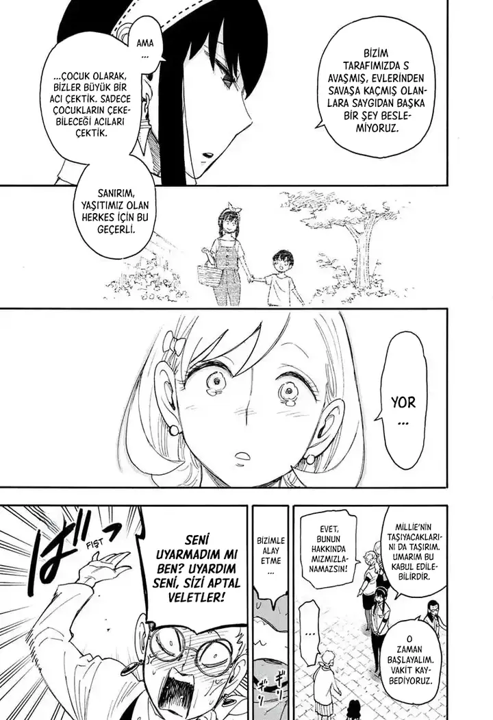 Read Spy x Family Tr Manga Online