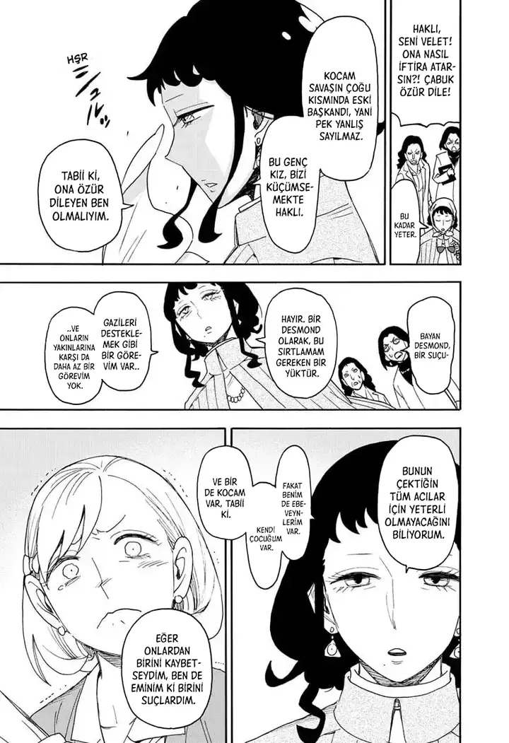 Read Spy x Family Tr Manga Online