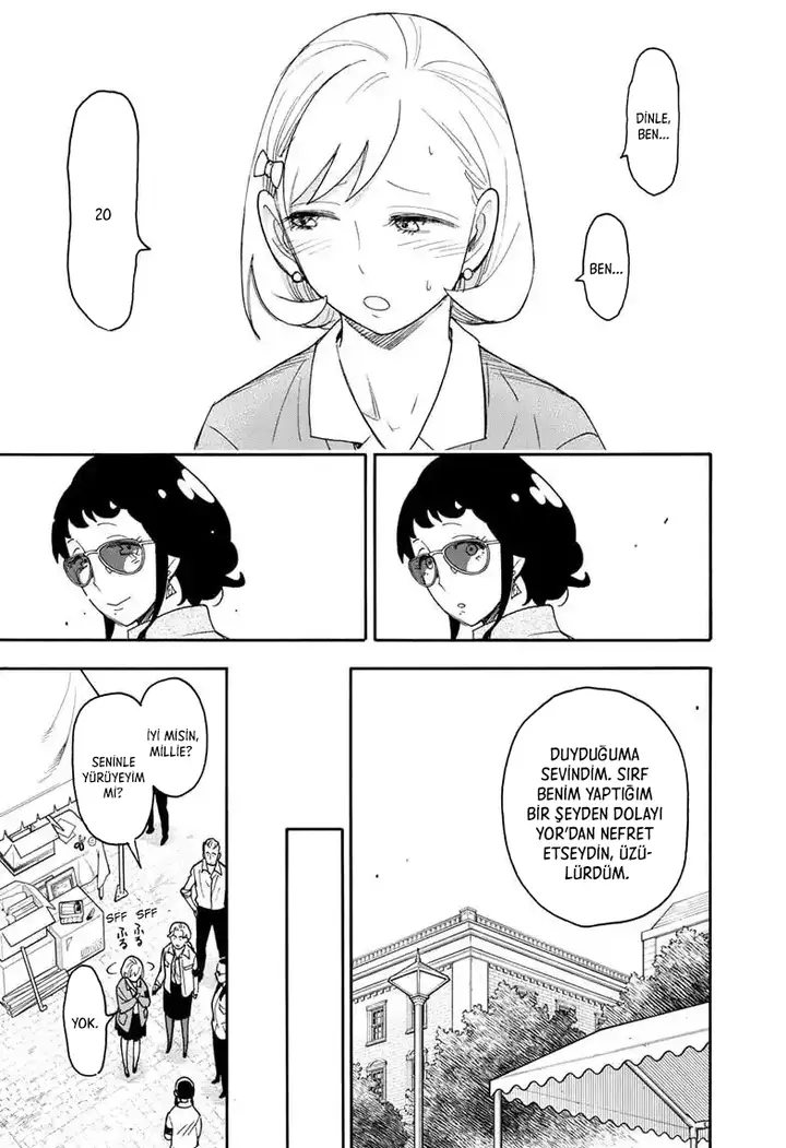 Read Spy x Family Tr Manga Online