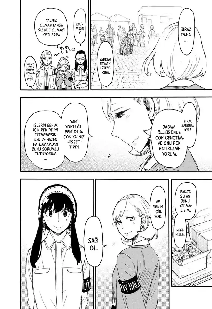 Read Spy x Family Tr Manga Online