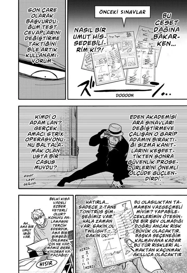 Read Spy x Family Tr Manga Online