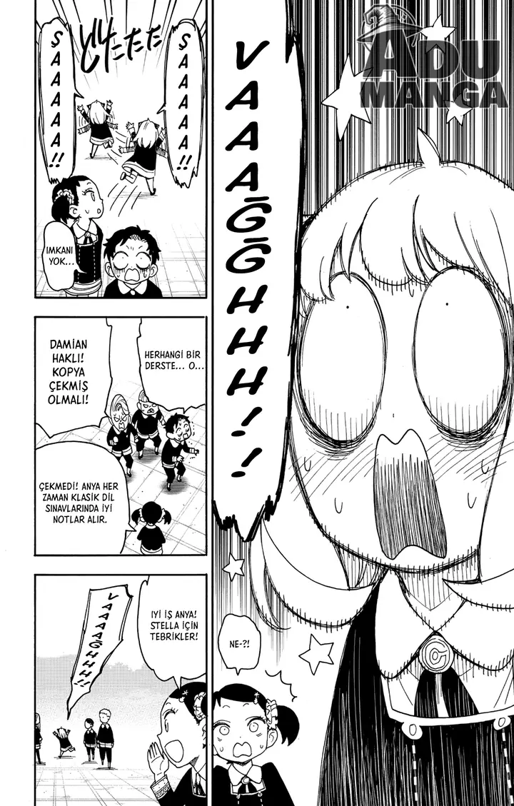 Read Spy x Family Tr Manga Online