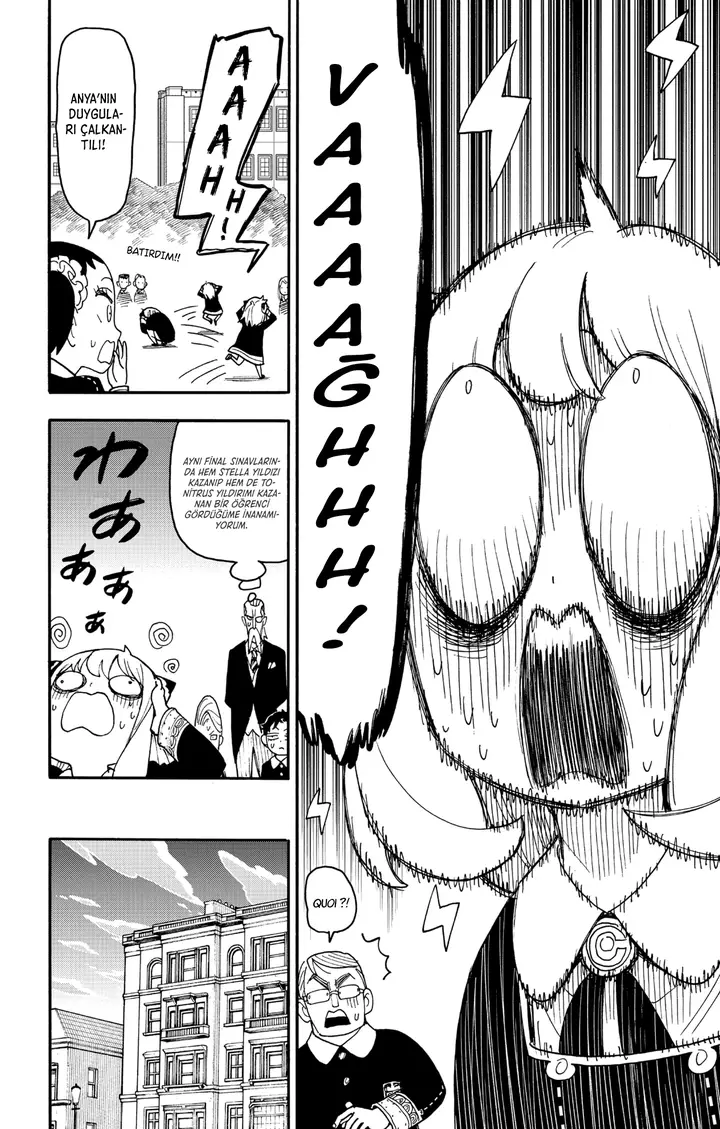 Read Spy x Family Tr Manga Online