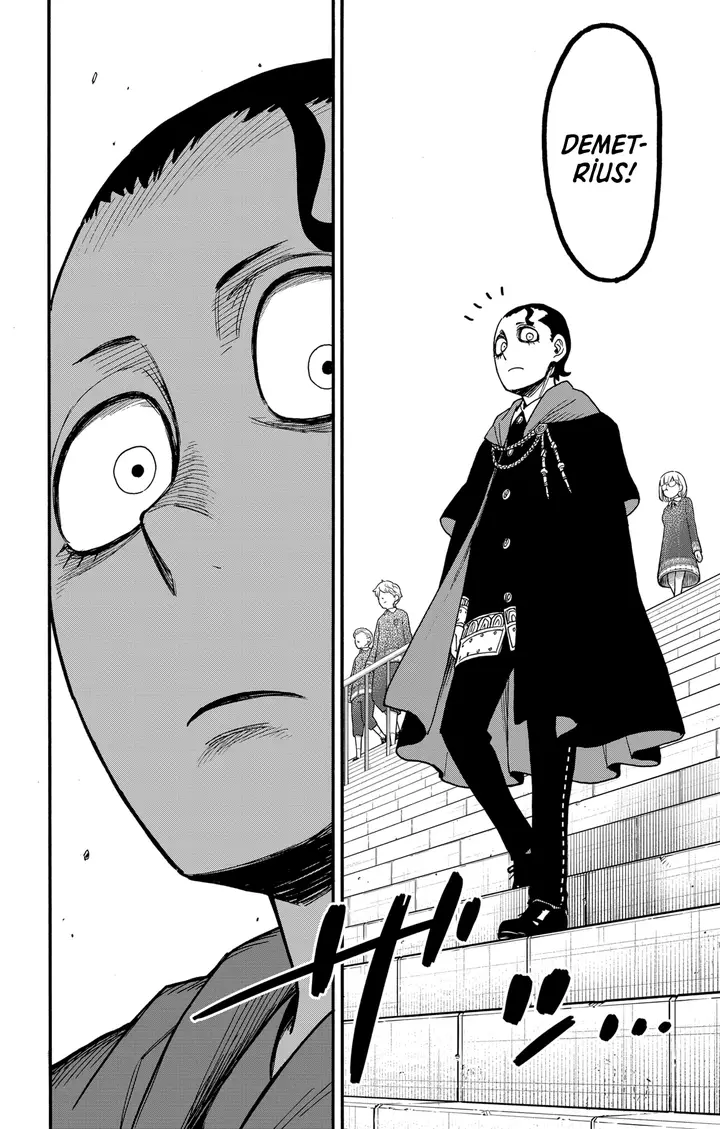 Read Spy x Family Tr Manga Online