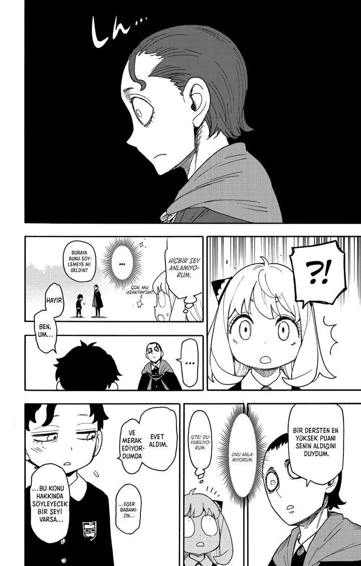 Read Spy x Family Tr Manga Online
