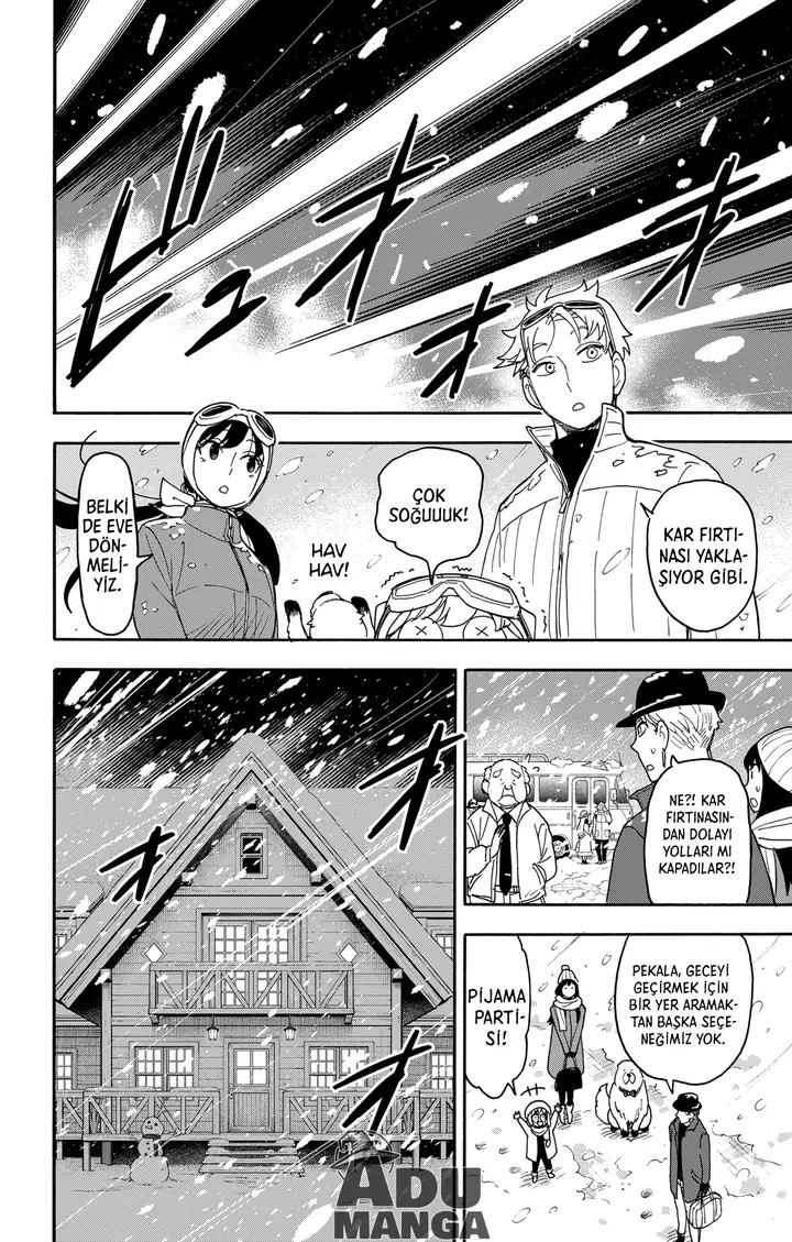 Read Spy x Family Tr Manga Online