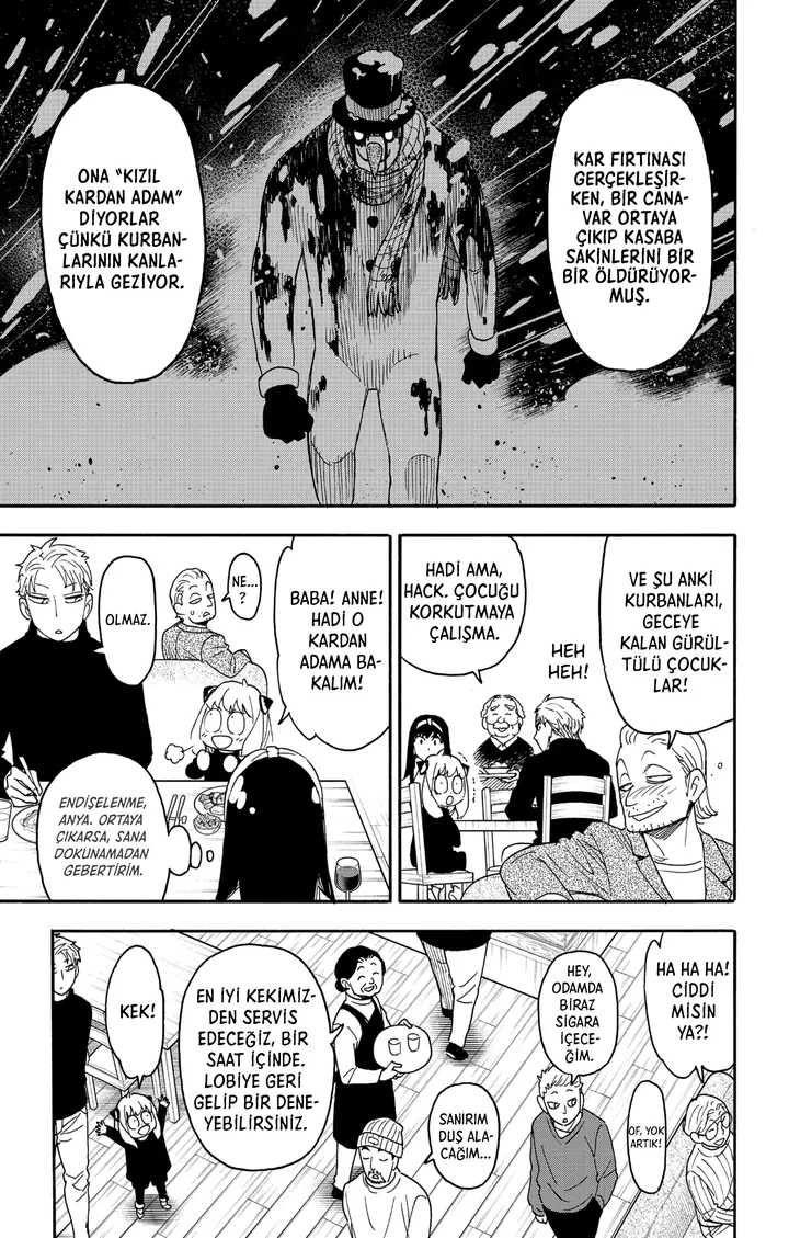 Read Spy x Family Tr Manga Online