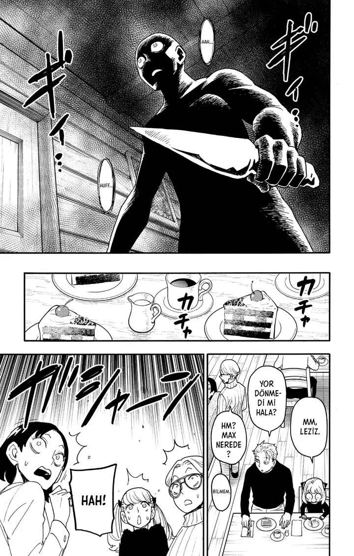Read Spy x Family Tr Manga Online