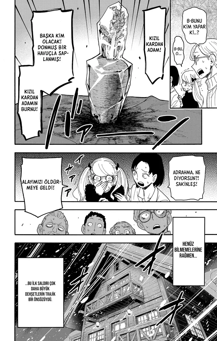 Read Spy x Family Tr Manga Online