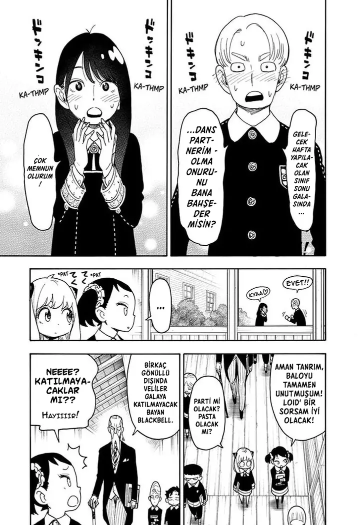 Read Spy x Family Tr Manga Online