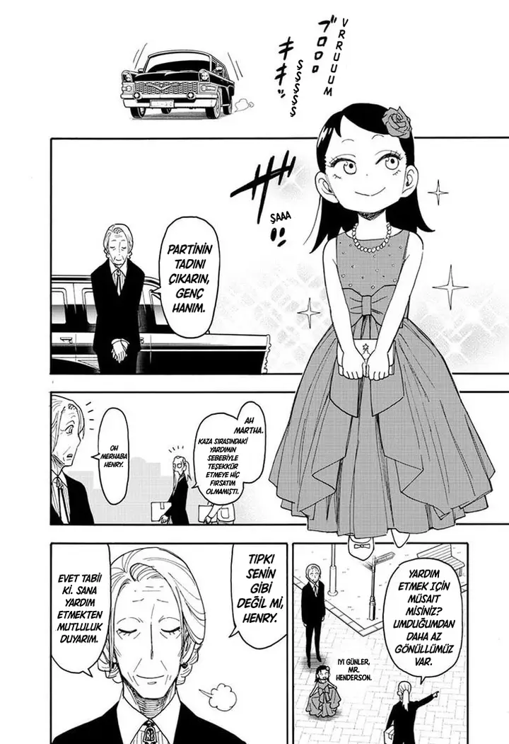 Read Spy x Family Tr Manga Online