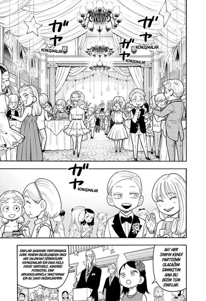 Read Spy x Family Tr Manga Online
