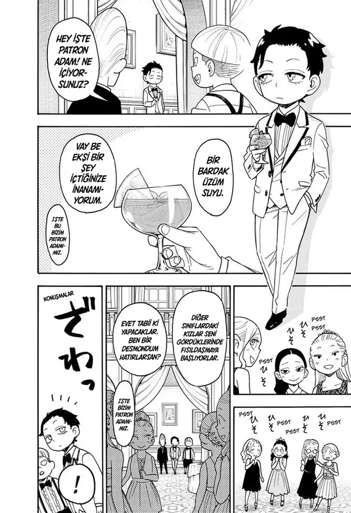 Read Spy x Family Tr Manga Online