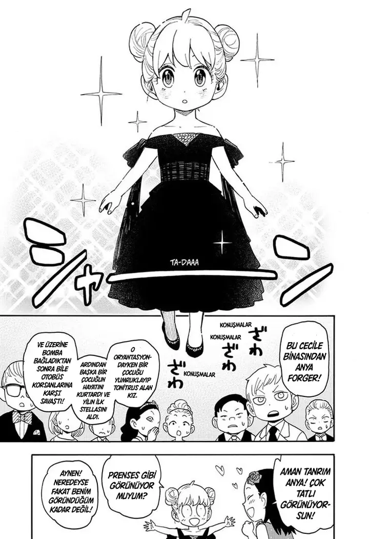 Read Spy x Family Tr Manga Online