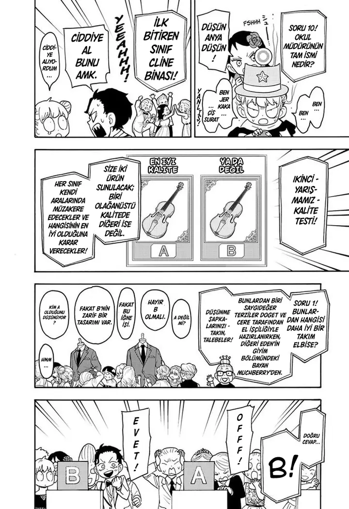 Read Spy x Family Tr Manga Online