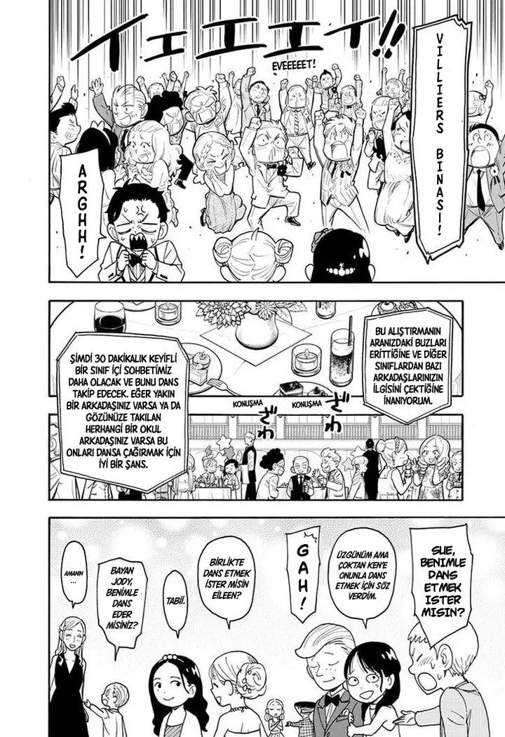Read Spy x Family Tr Manga Online