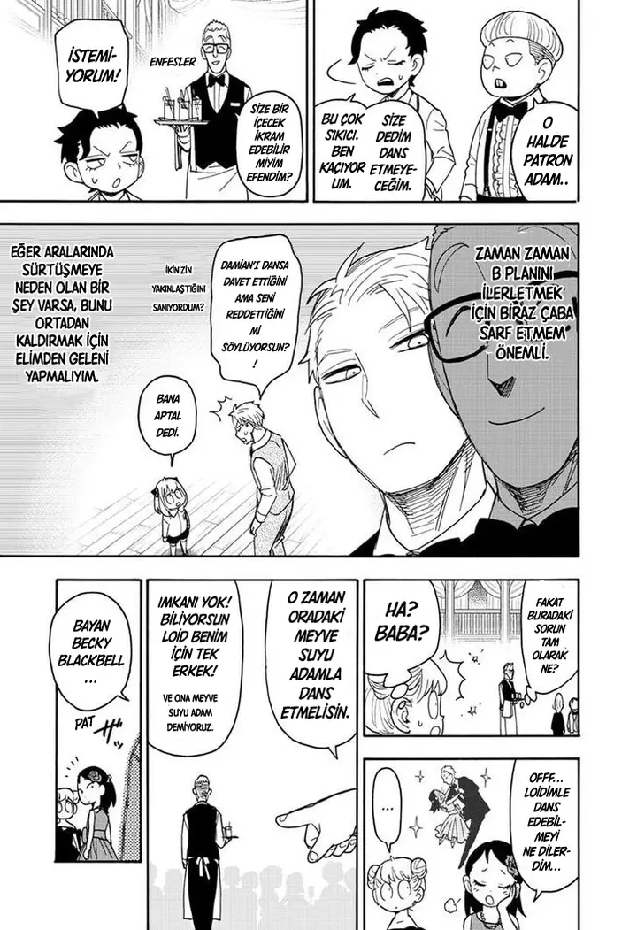 Read Spy x Family Tr Manga Online