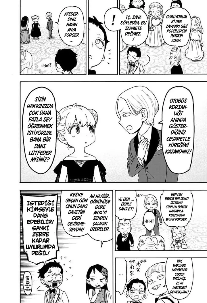 Read Spy x Family Tr Manga Online