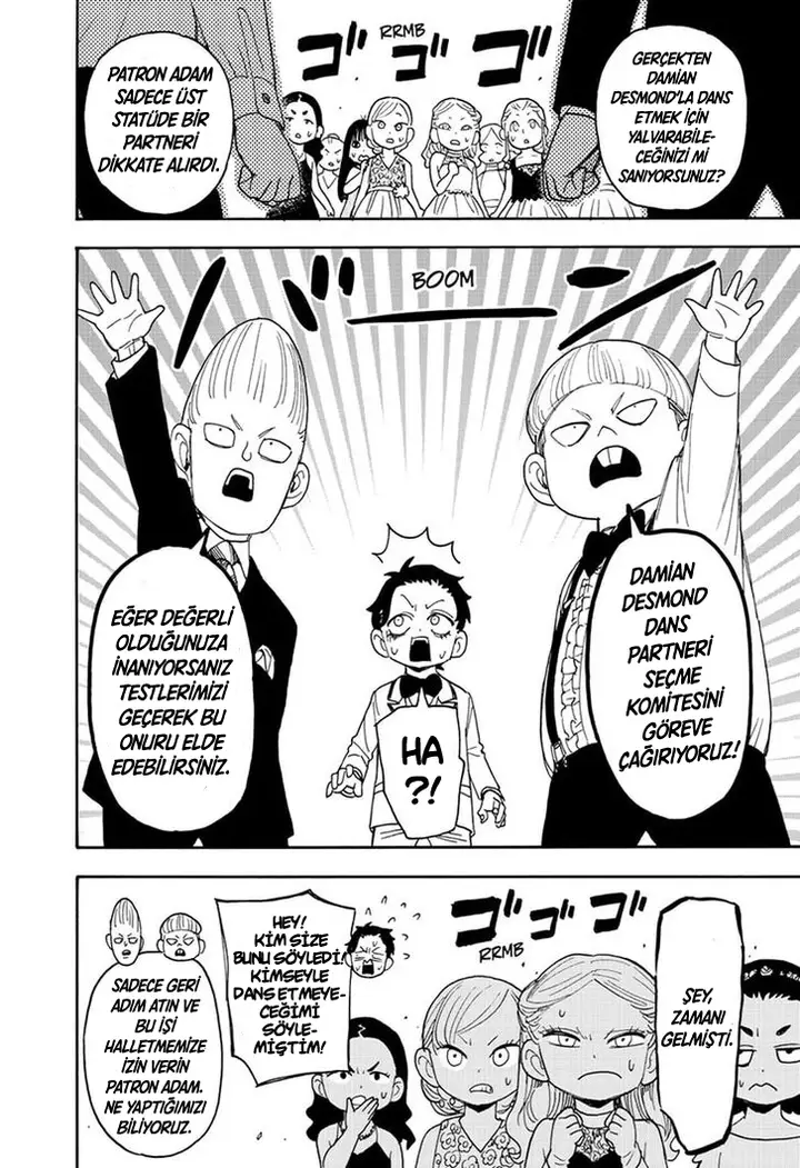Read Spy x Family Tr Manga Online