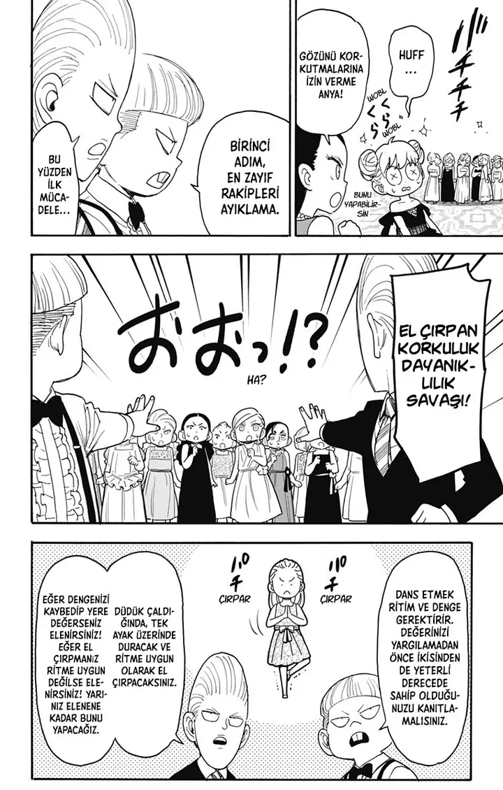 Read Spy x Family Tr Manga Online