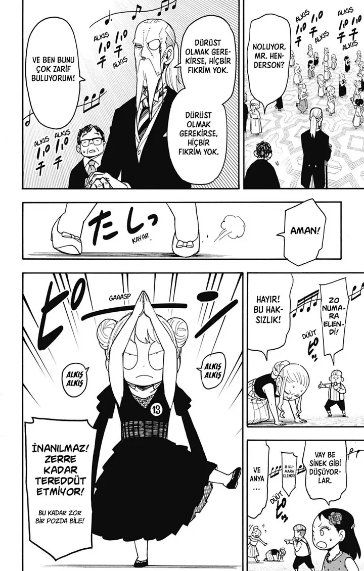 Read Spy x Family Tr Manga Online