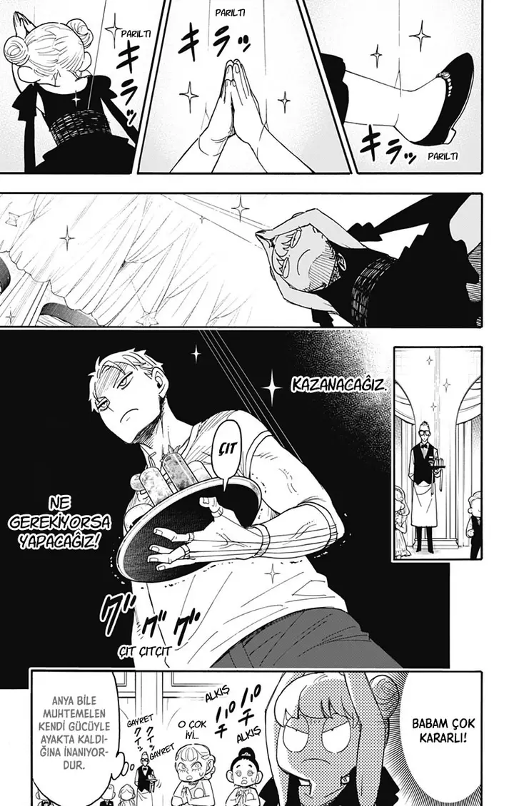 Read Spy x Family Tr Manga Online