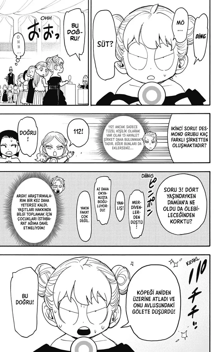 Read Spy x Family Tr Manga Online