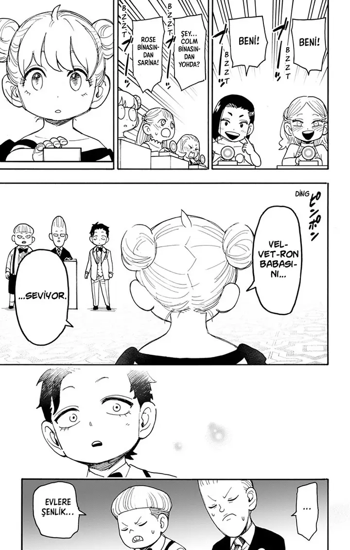 Read Spy x Family Tr Manga Online
