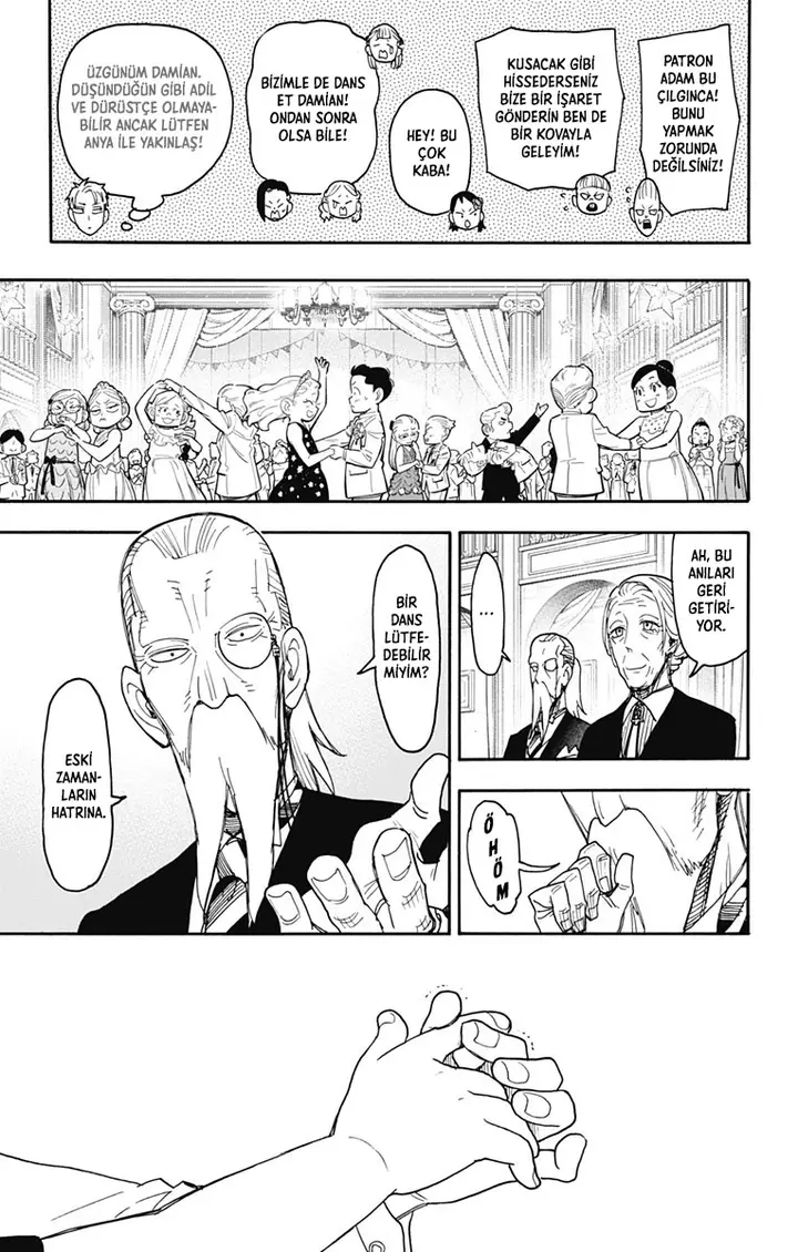 Read Spy x Family Tr Manga Online
