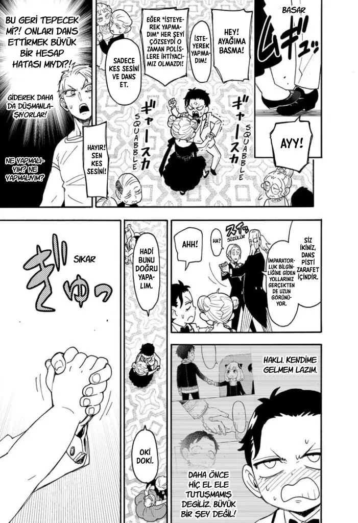 Read Spy x Family Tr Manga Online
